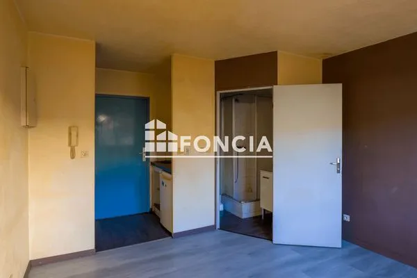 Appartement 1 pièce 18 m²