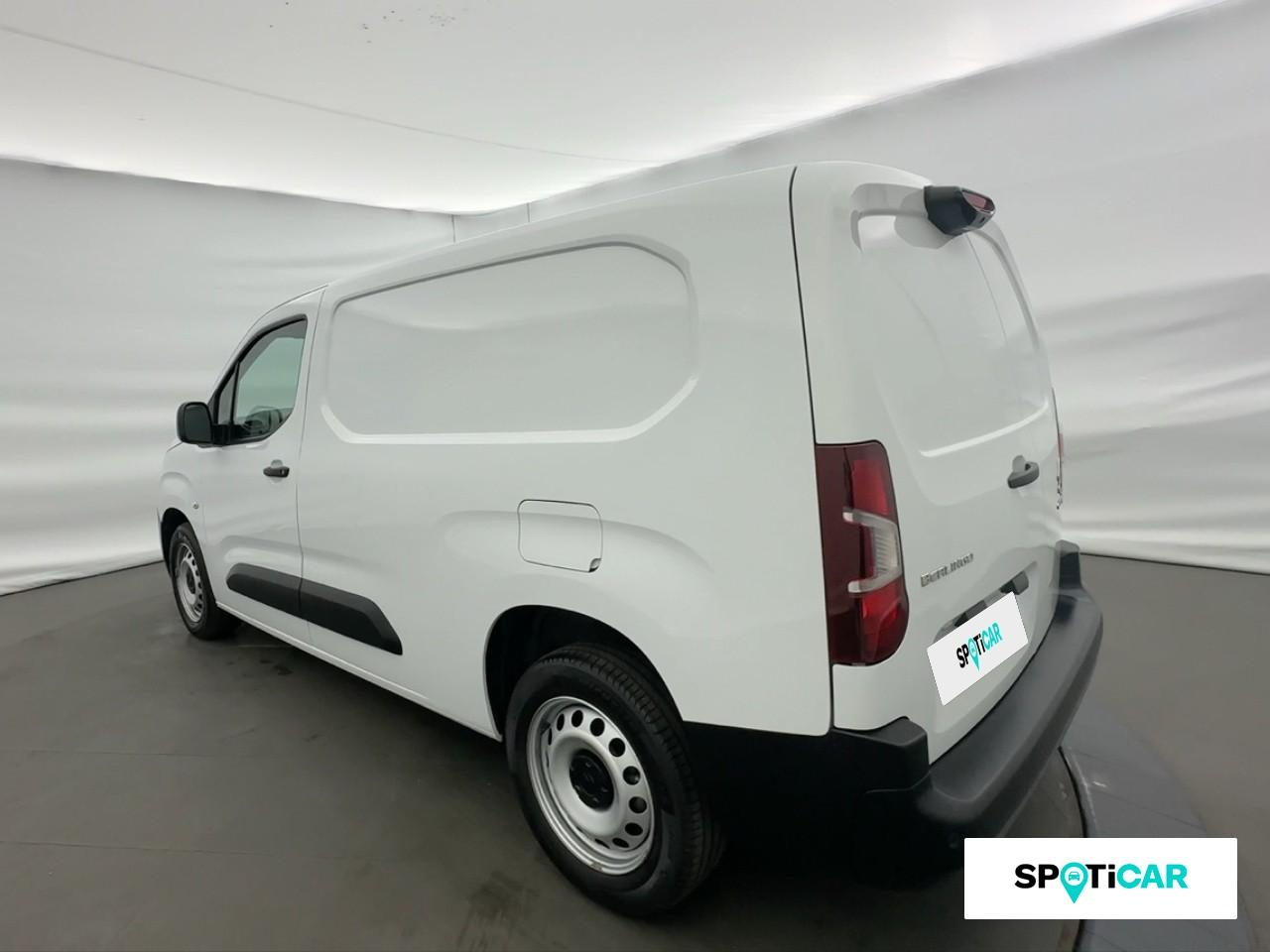 Citroën Berlingo fourgon van xl 950 blue hdi 130 — photo 7
