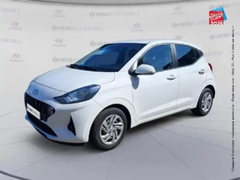 Hyundai I10 1.0 67 ch eco intuitive bvr