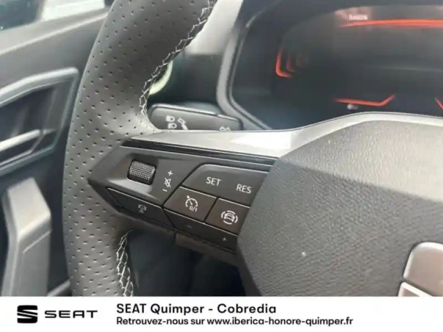 Seat Ibiza 1.0 tsi 115ch copa dsg7 — photo 13
