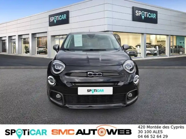 Fiat 500 x 1.0 firefly turbo t3 120 ch — photo 2