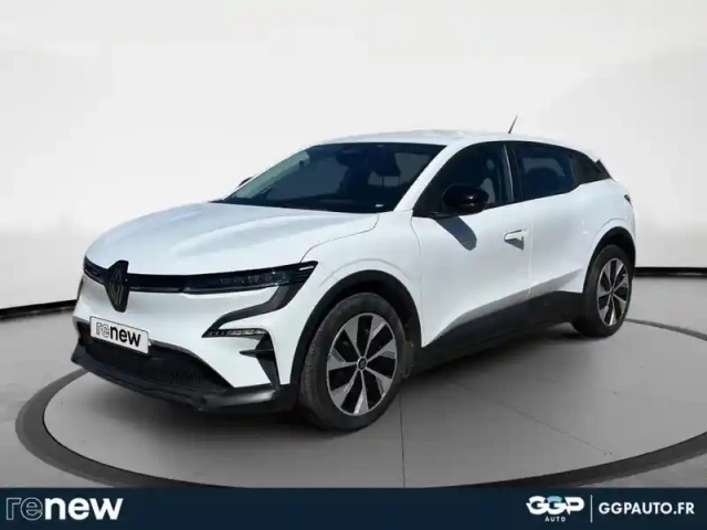 Renault Megane e-tech electric ev60 130ch evolution er super charge