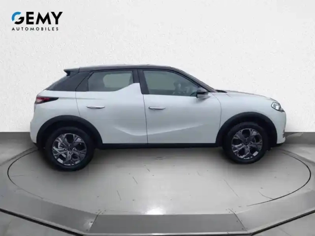 Ds Ds 3 ds3 crossback puretech 130 eat8 — photo 36