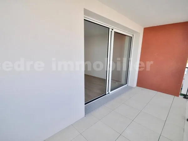 Appartement 2 pièces 43 m²