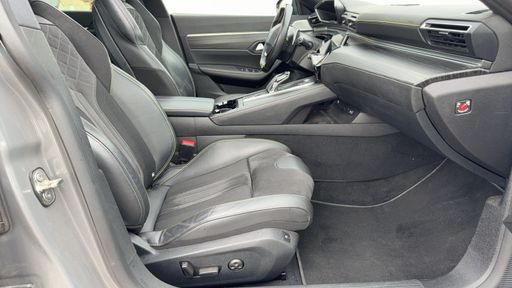 Peugeot 508 1.6 360 Hybride 200 4WD EAT8 - Peugeot Sport Engineered – 2021 – 101401 km – Hybride rechargeable – Boîte Automatique — photo 18
