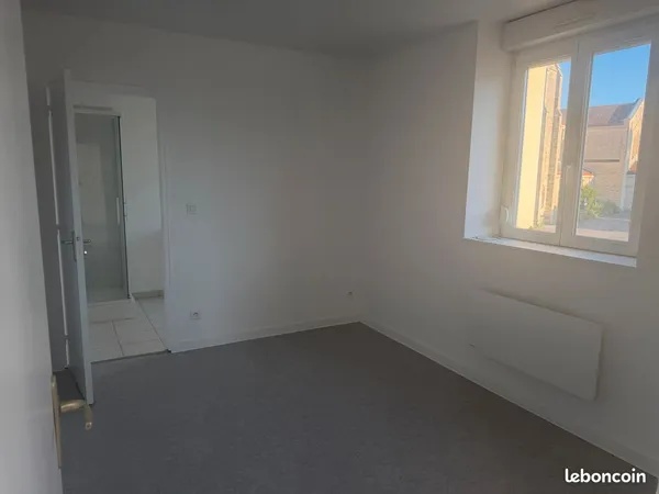Appartement au coeur de Pontfaverger