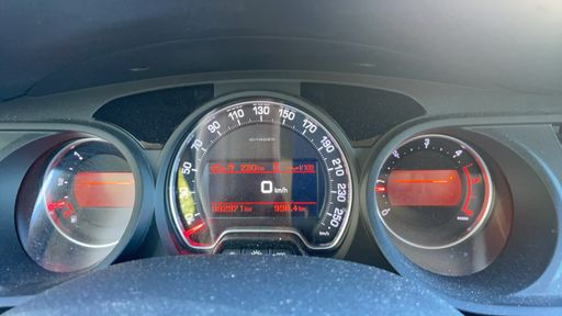Citroen C5 2.0 HDi 140 - Exclusive – 2008 – 92971 km – Diesel – Boîte Manuelle — photo 11