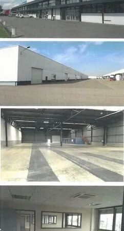 Local d'activité 1 502 m²