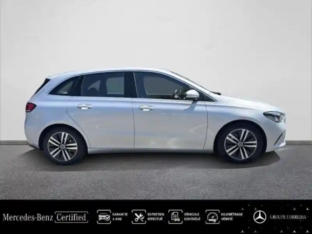 Mercedes Classe B 180d 116ch progressive line 7g-dct — photo 4