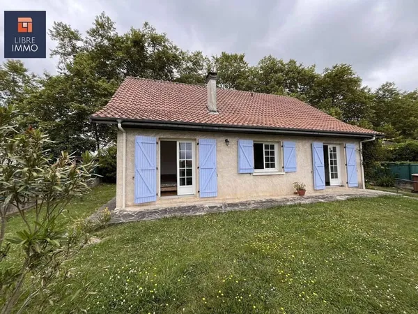 Maison 6 pièces 159 m²