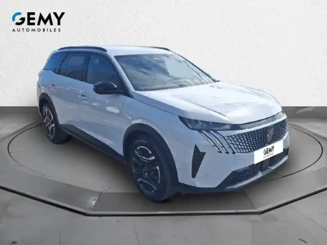 Peugeot 5008 electrique 210 ch 73 kwh — photo 3