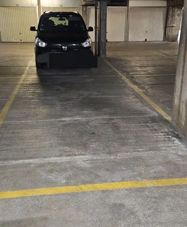 Location place de parking