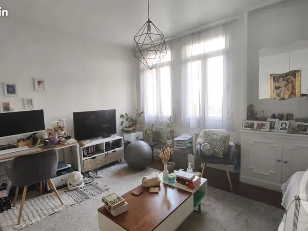 Appartement 2 pièces 53 m²