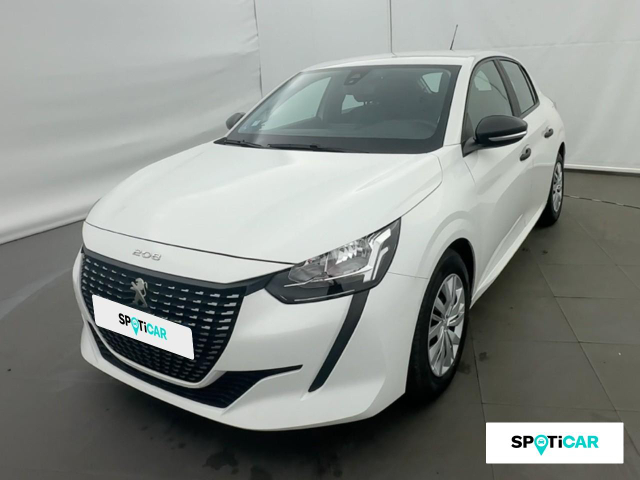 Peugeot 208 1.2 puretech 75ch s&s like
