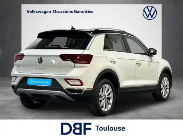 Volkswagen T-Roc 1.5 tsi evo 150 start/stop dsg7 style — photo 5