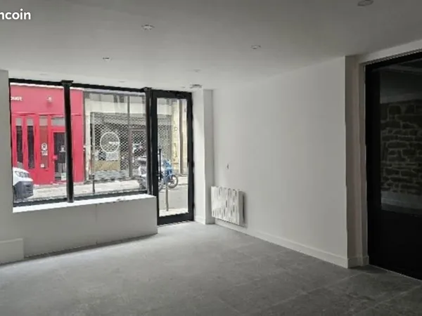 Boutique 135 m² PARIS