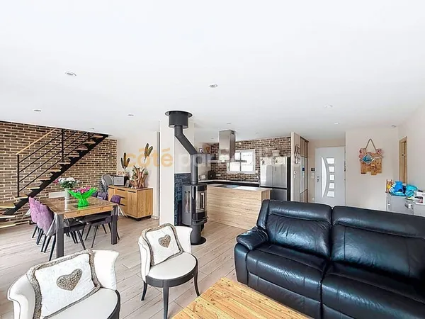 Maison 6 pièces 117 m²