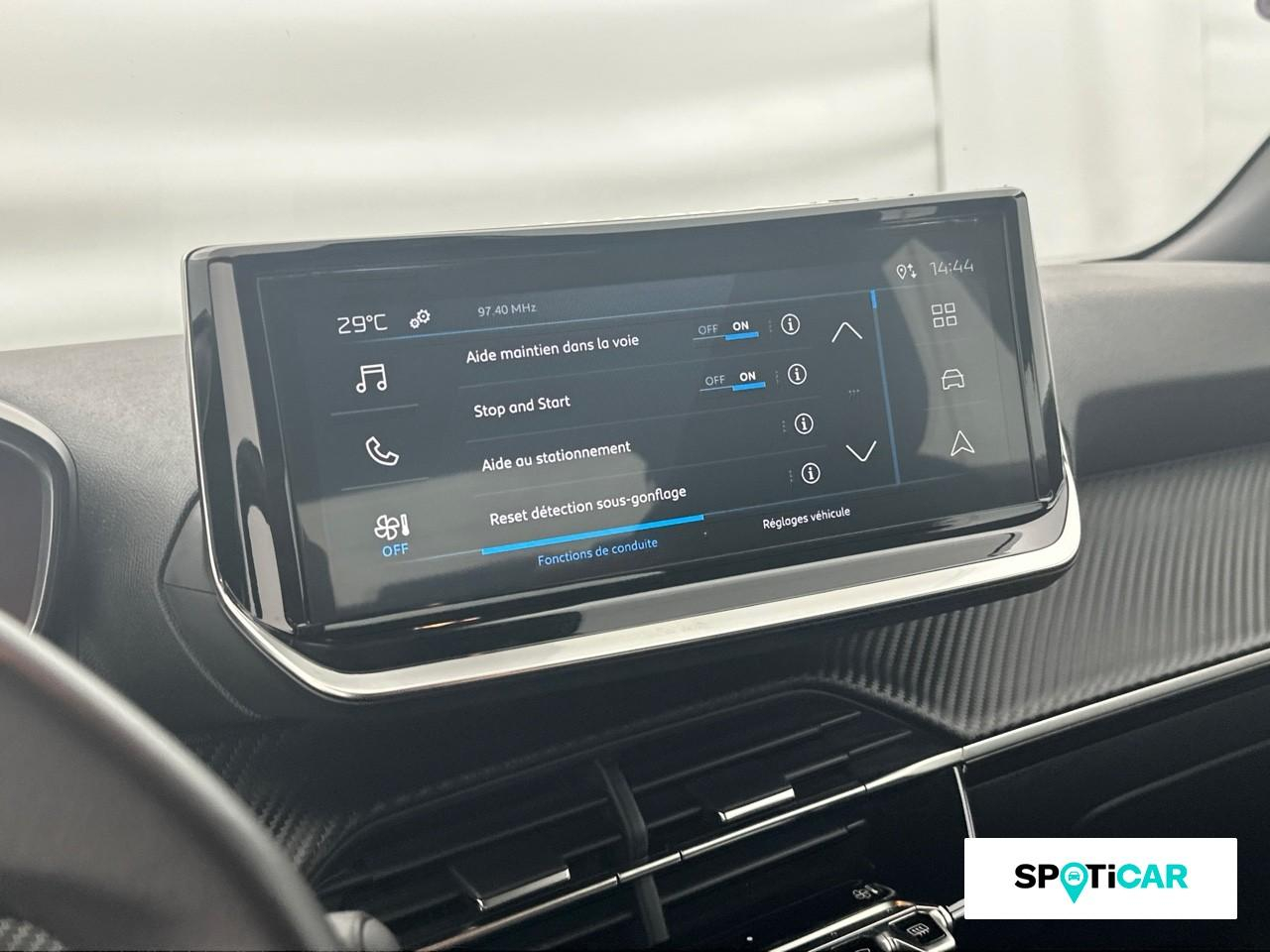 Peugeot 2008 1.2 puretech 100ch s&s active — photo 13
