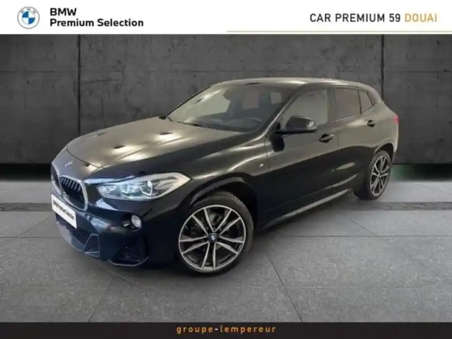 Bmw X2 sdrive18da 150ch m sport euro6d-t