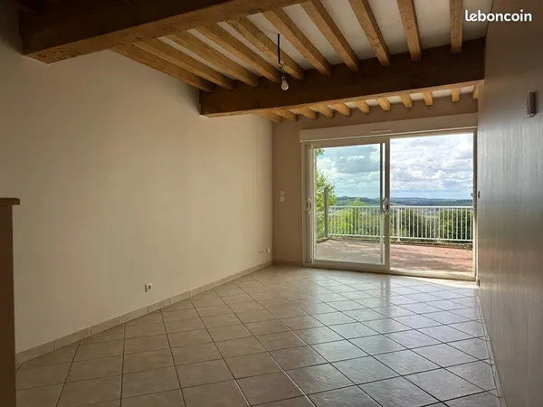 Maison 4 pièces - Marigny l'Église