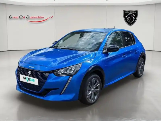 Peugeot 208 e- 136ch style