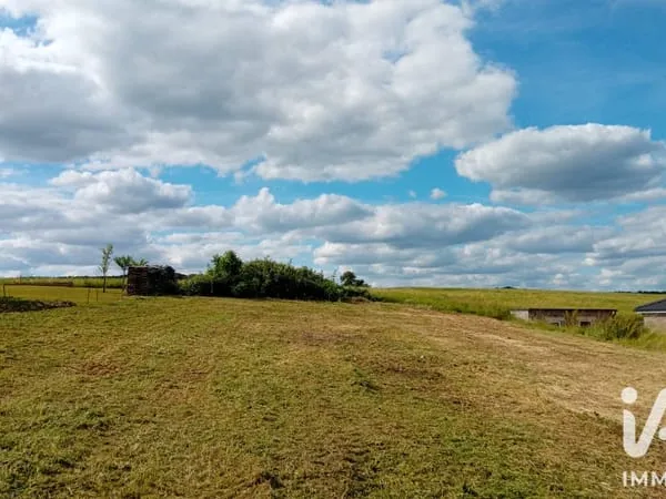 Terrain 1130 m²