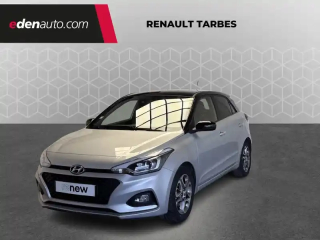 Hyundai I20 1.0 t-gdi 100 — photo 1