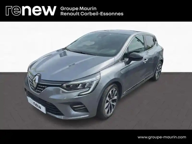 Renault Clio 1.6 e-tech 145ch full hybrid techno