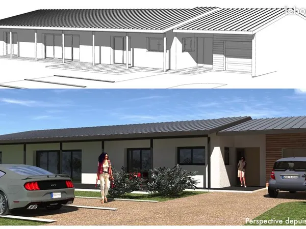Maison 6 pièces 222 m²