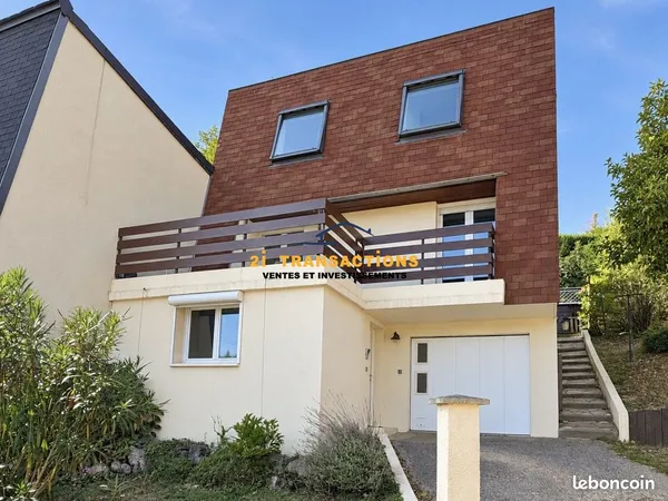 Maison 5 pièces 131 m²