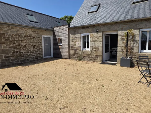 MAISON PIERRES - 3 CHB - PROCHE MER