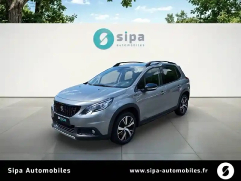 Peugeot 2008 puretech 110ch s&amp;s eat6