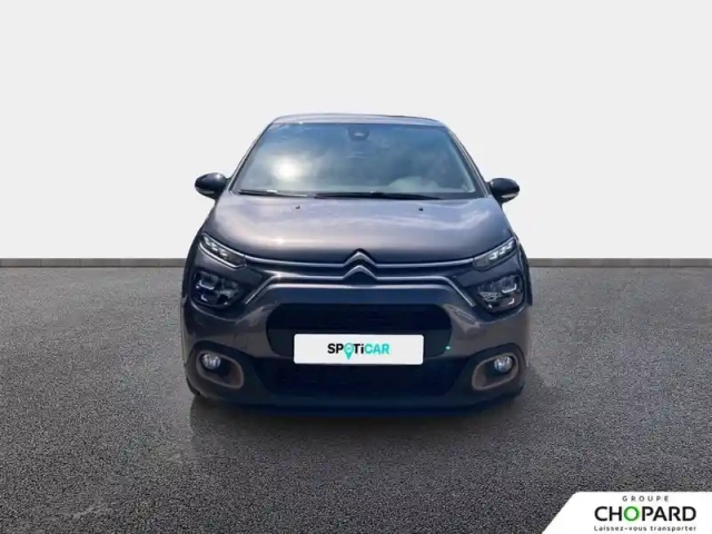 Citroën C3 puretech 110 s&amp;s bvm6 — photo 2