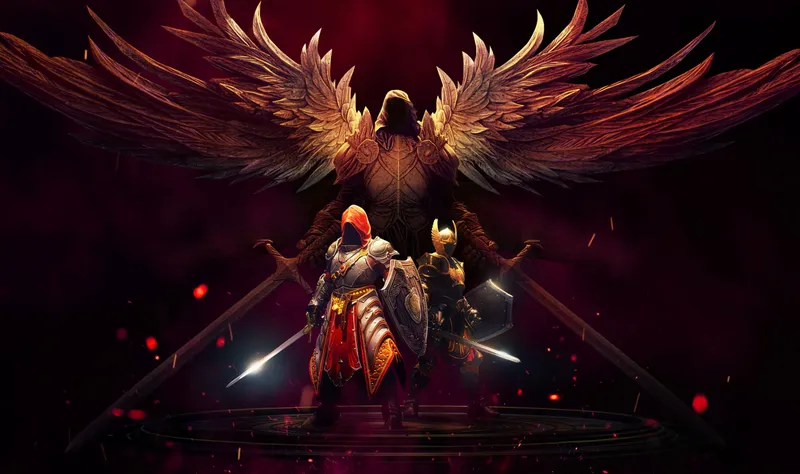 Crimson Moon has set its release date on PS5, Xbox Series and PC