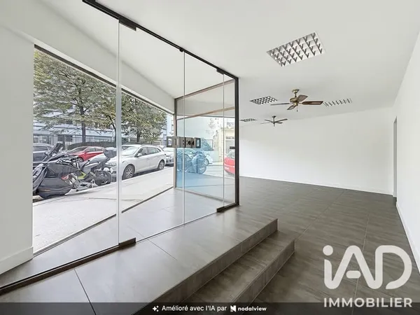 Vente Boutique/Local commercial 134 m²