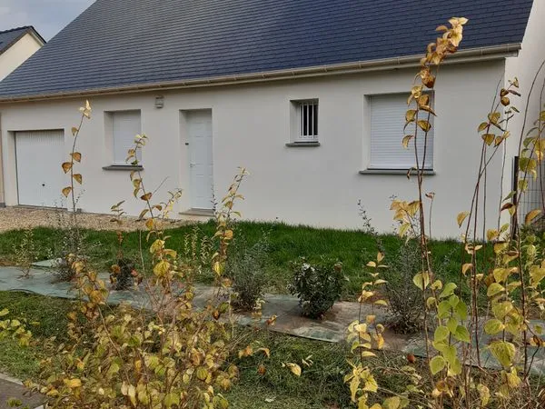 A louer maison à Bourgtheroulde