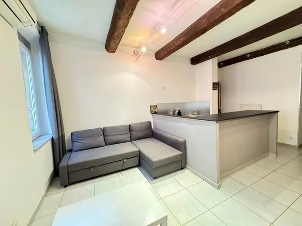 Appartement 1 pièce 37 m²