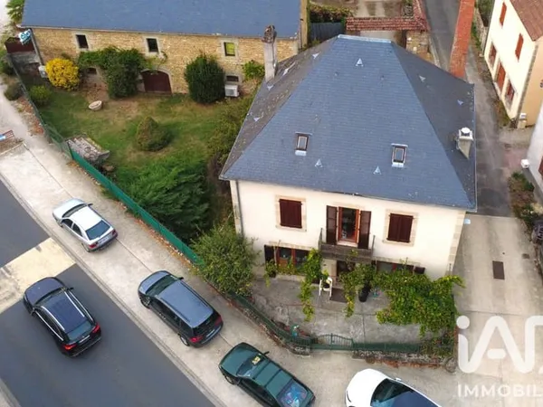 Maison 7 pièces 205 m²