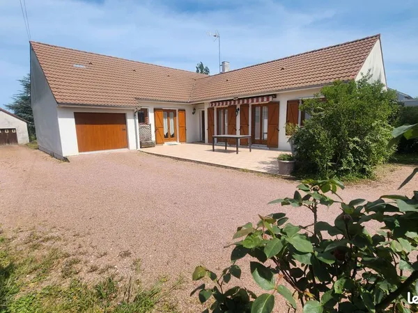 Pavillon 6 pièces 127 m²