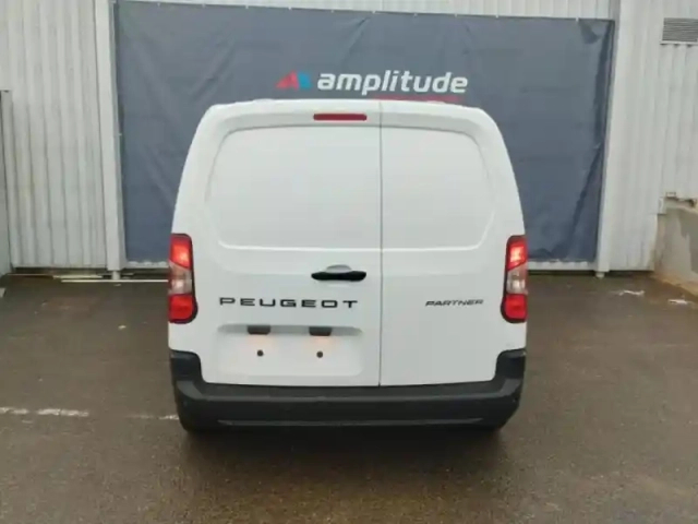 Peugeot Partner m 650kg bluehdi 100ch s&amp;s — photo 6