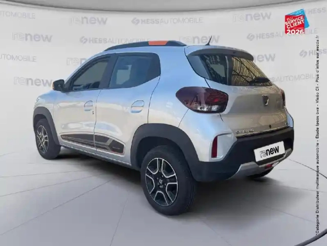 Dacia Spring 45ch confort plus - achat intégral — photo 8