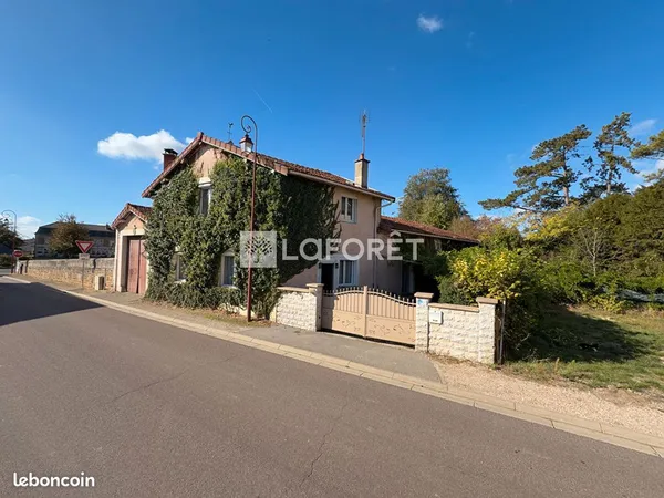 Maison 7 pièces 171 m²
