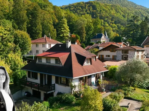 Maison Vente Saint-Martin-d'Hères 8p 175m² 519000€