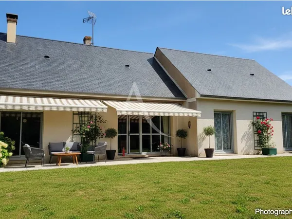 Propriété 5 pièces 95 m²