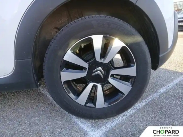 Citroën C3 puretech 83 s&amp;s bvm5 — photo 30