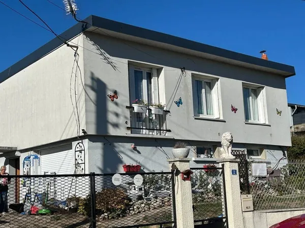 Maison 5 pièces 100 m²