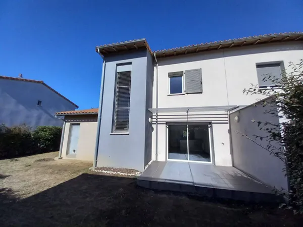 Villa 4 pièces 88 m²