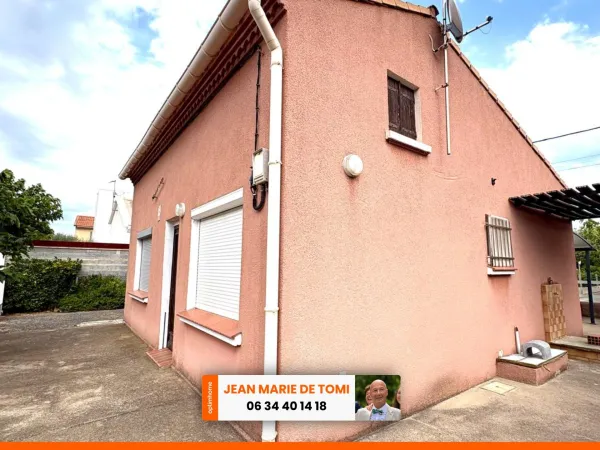 Maison 6 pièces 66 m²