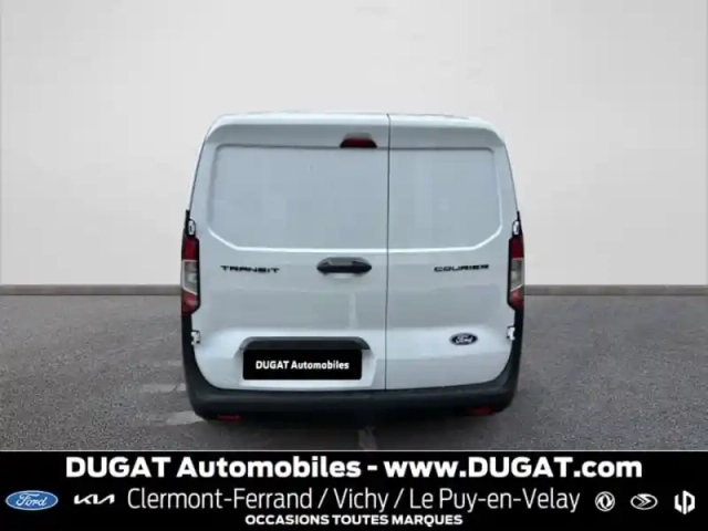 Ford Transit Courier 1.5 ecoblue 100ch trend — photo 6