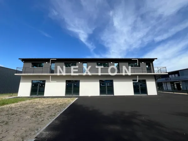 Bureaux 55 m²